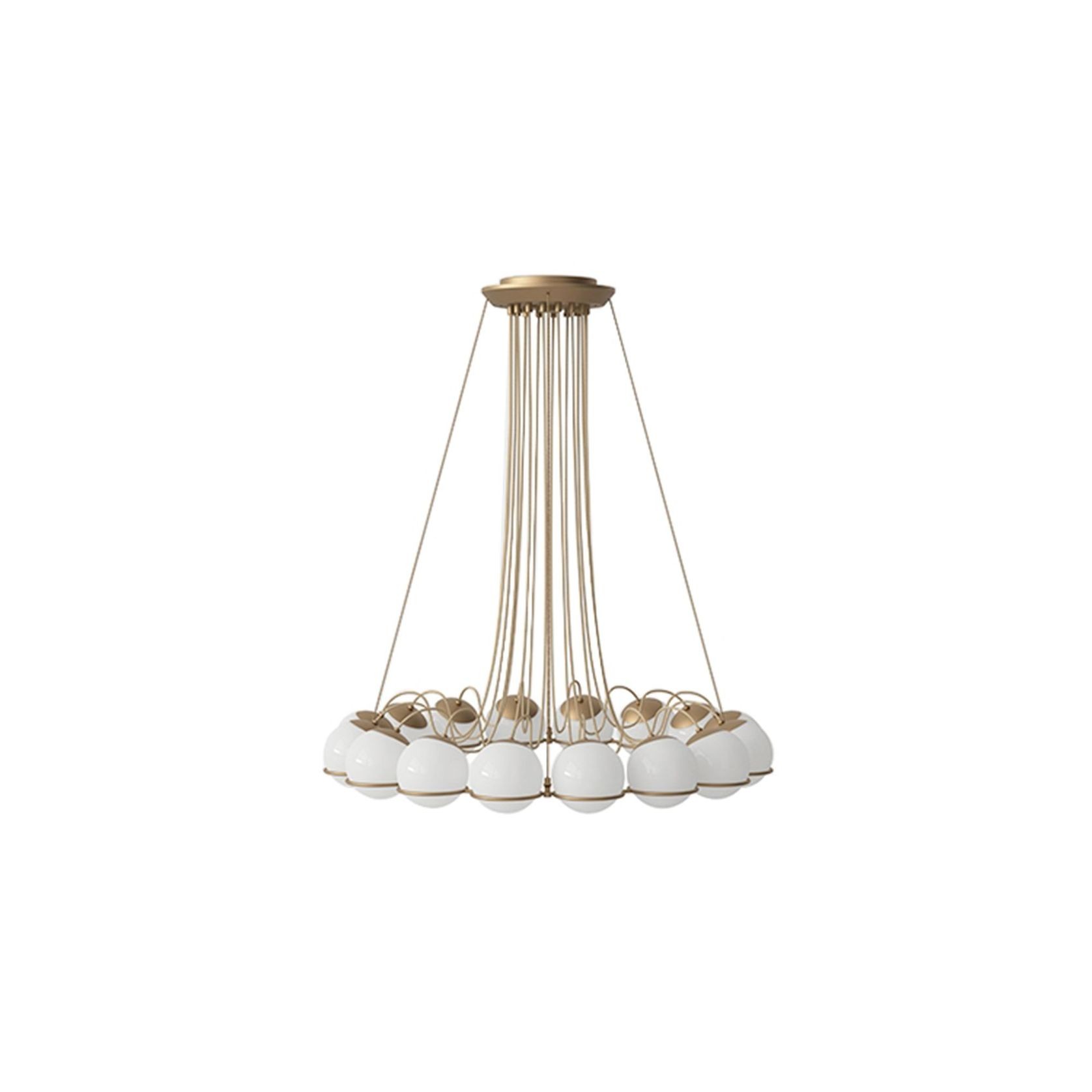 Le Sfere Model 2109 Chandelier gallery detail image