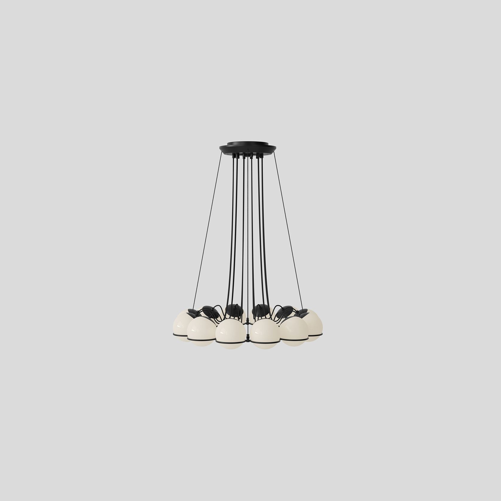Le Sfere Model 2109 Chandelier gallery detail image