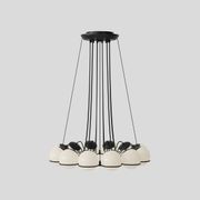 Le Sfere Model 2109 Chandelier gallery detail image