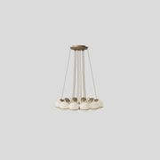 Le Sfere Model 2109 Chandelier gallery detail image