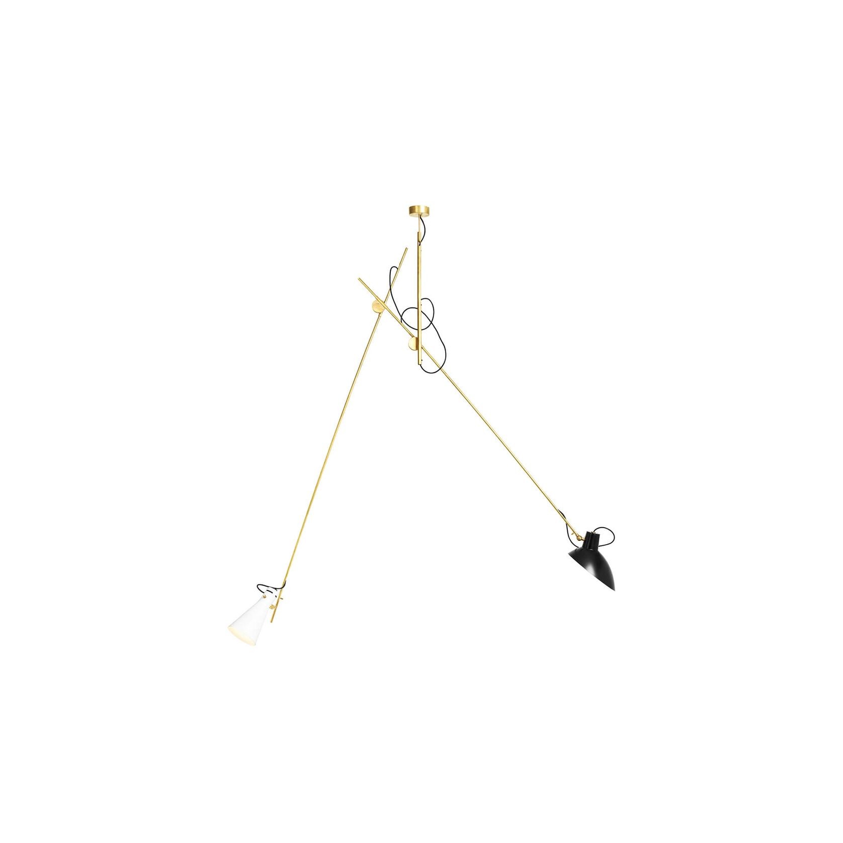 VV Cinquanta Suspension Lamp gallery detail image