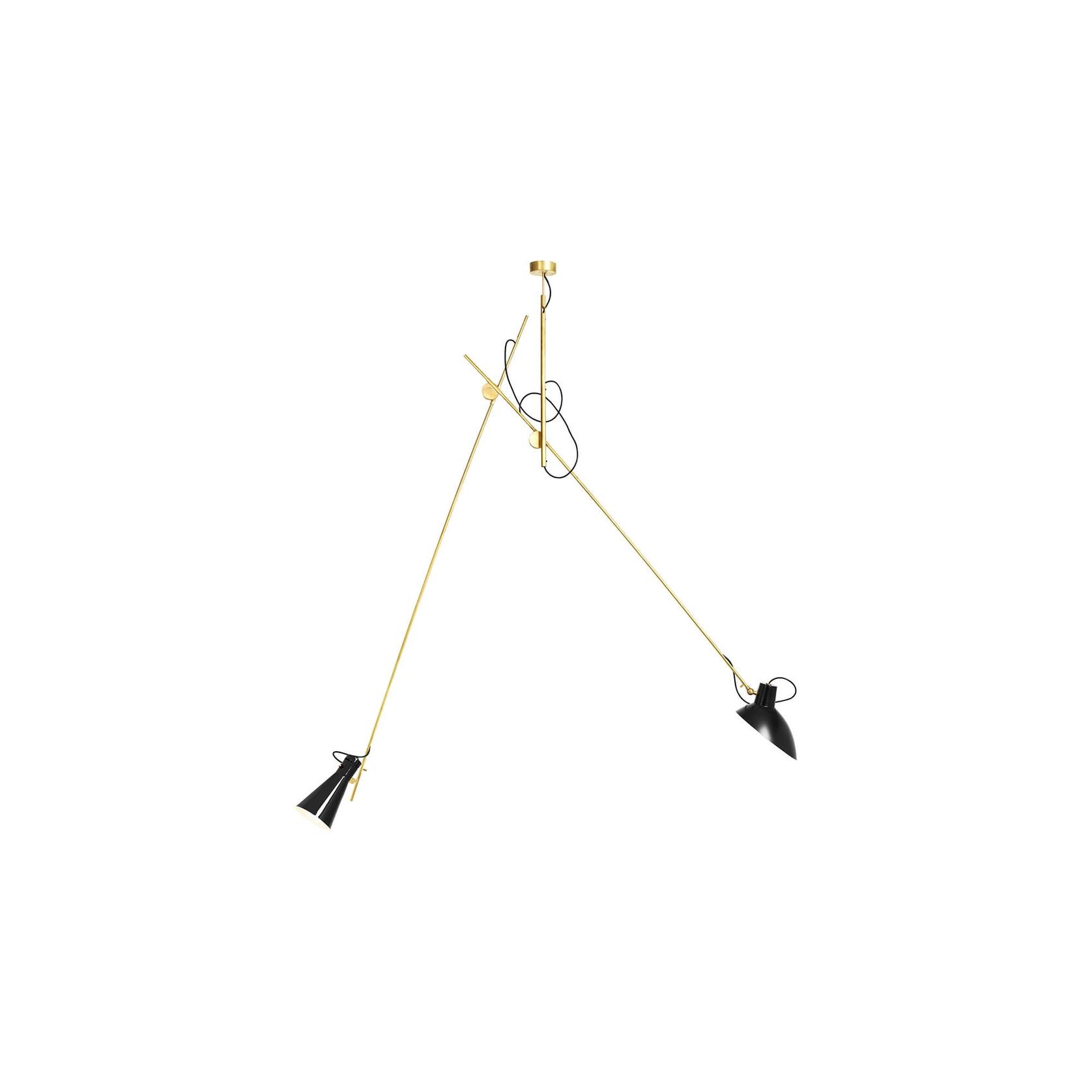 VV Cinquanta Suspension Lamp gallery detail image