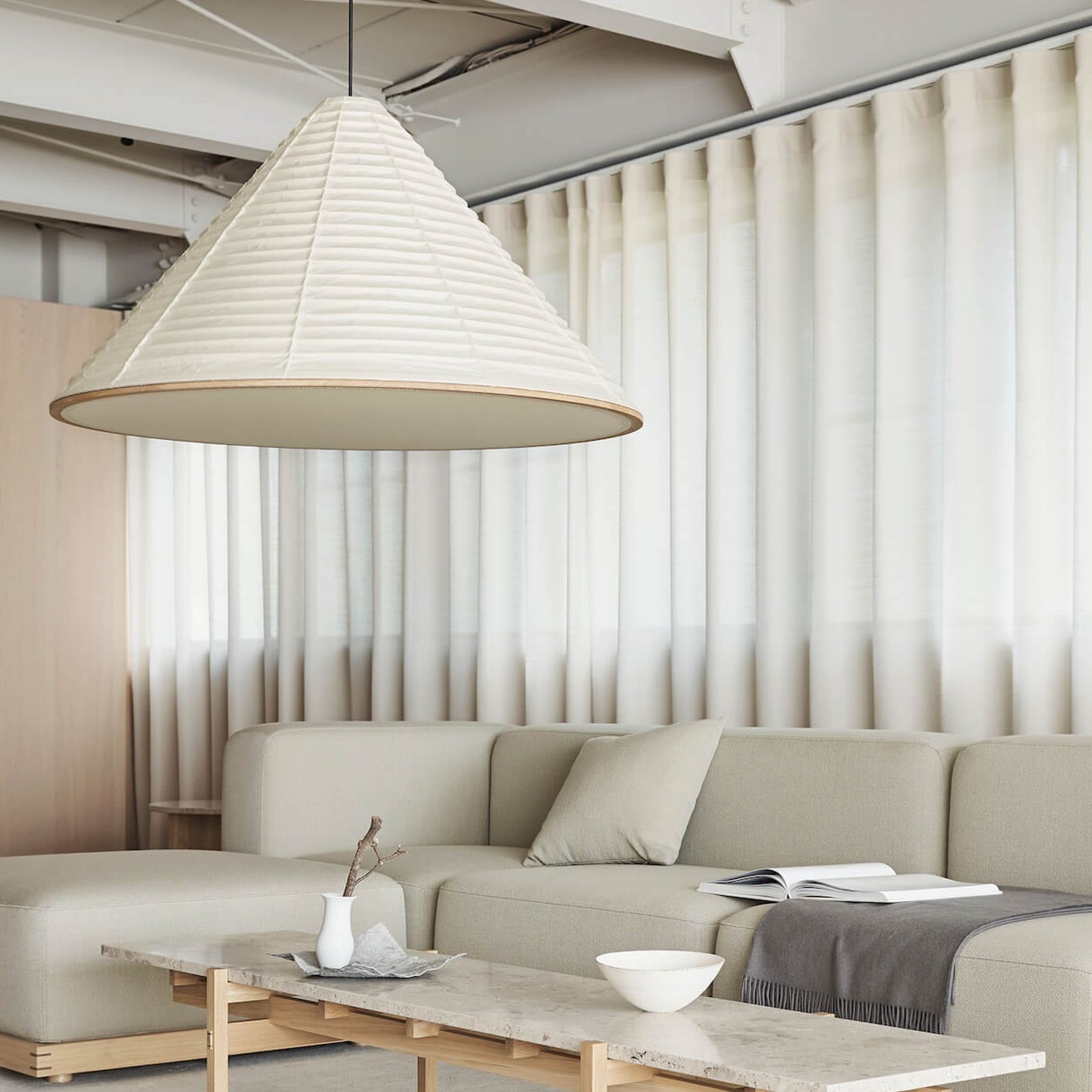 N-PL01 Pendant Lamp gallery detail image