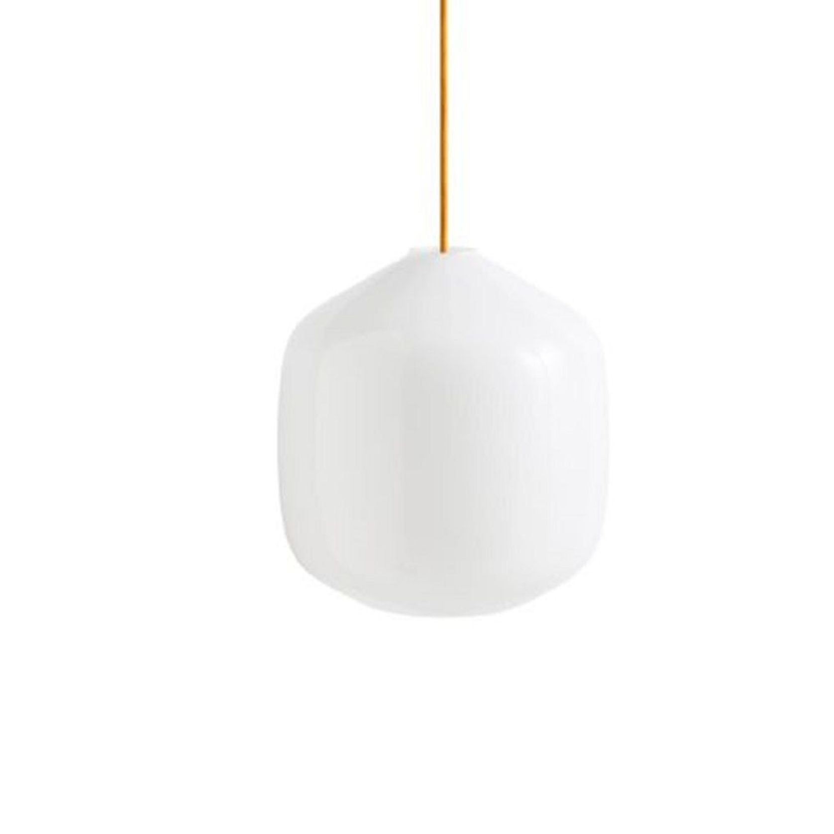 Buoy Glass Large Pendant gallery detail image
