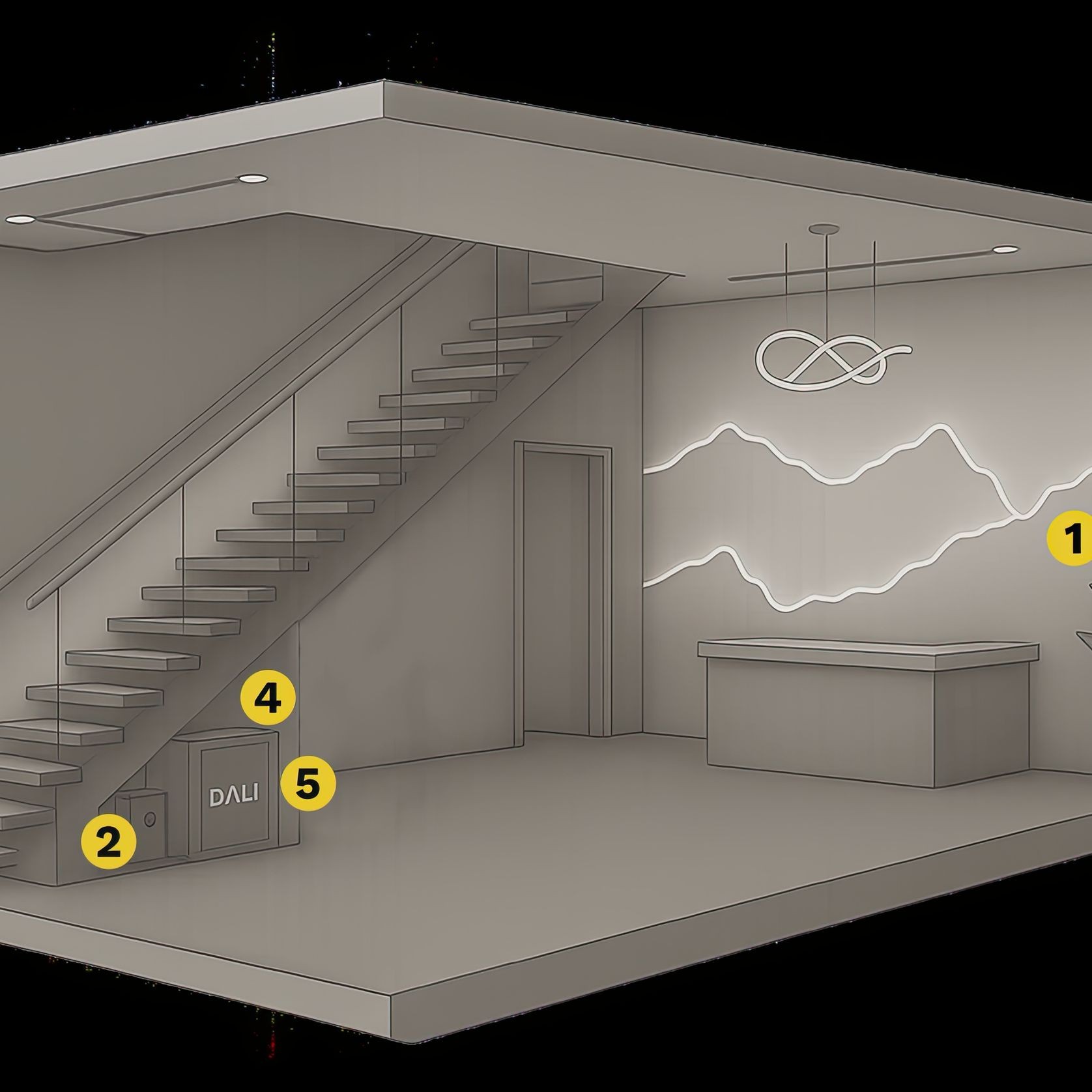 Architectural Lighting gallery detail image