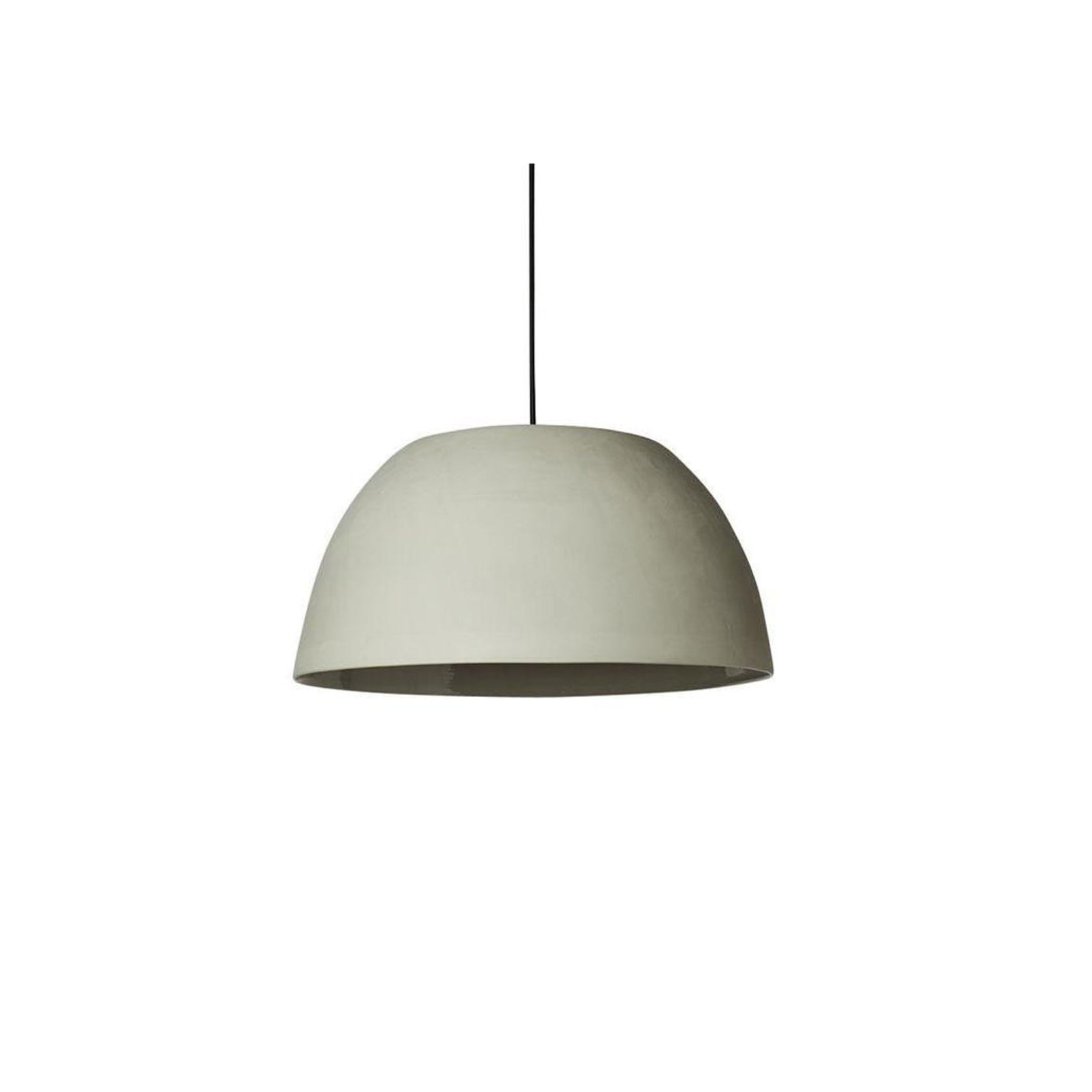 Mud Australia Wide Dome Pendant Light ArchiPro NZ