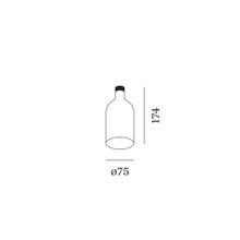 Cork Bottle 1 | Pendant Light by Wever & Ducre gallery detail image