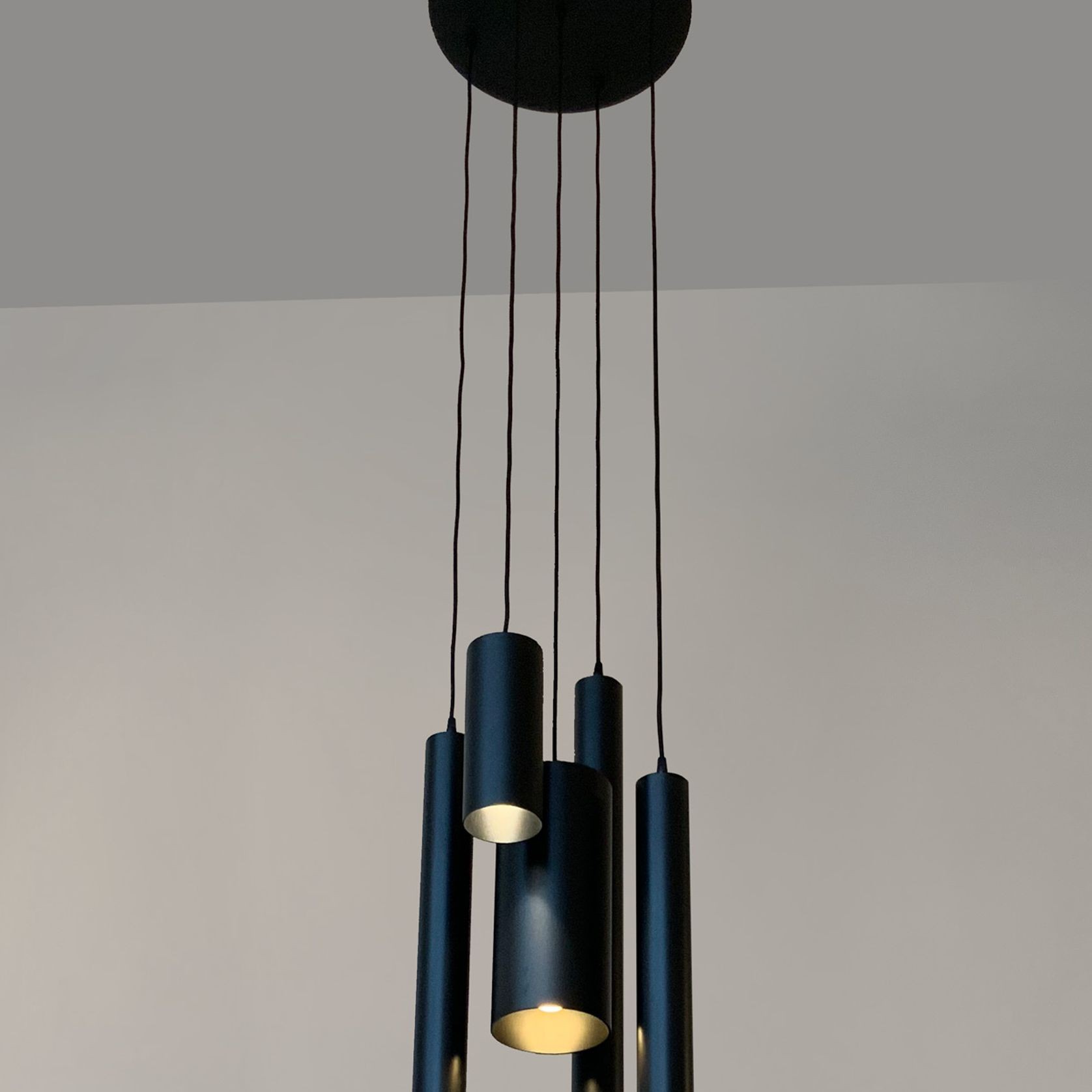 Tubby Bubby Apollo Pendant Light gallery detail image