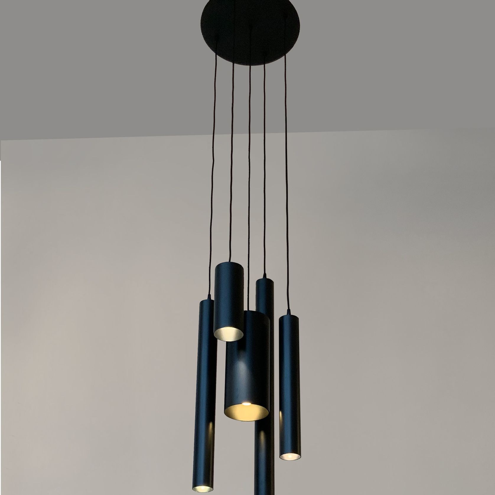 Tubby Bubby Apollo Pendant Light gallery detail image