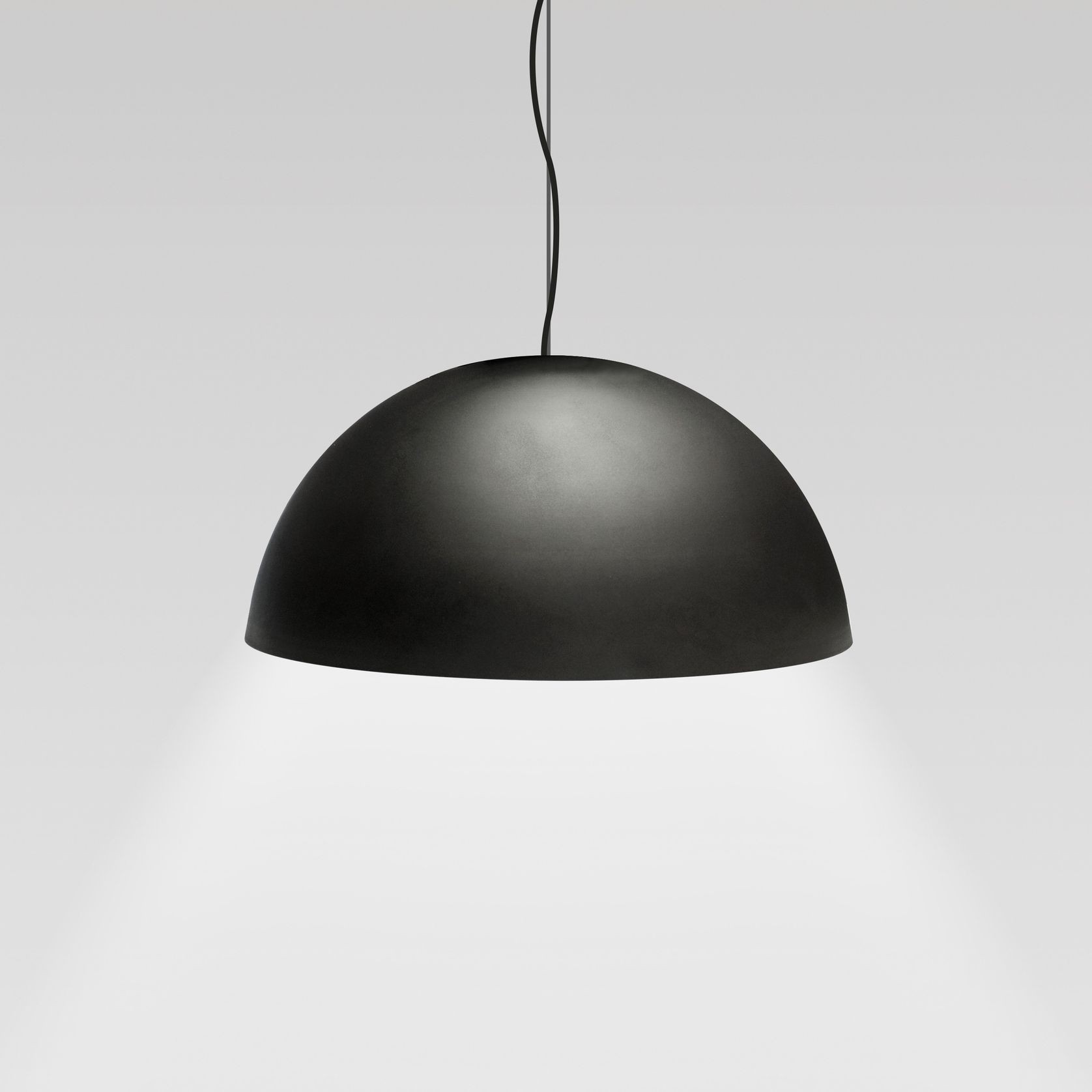 Half Moon LED Pendant Light gallery detail image