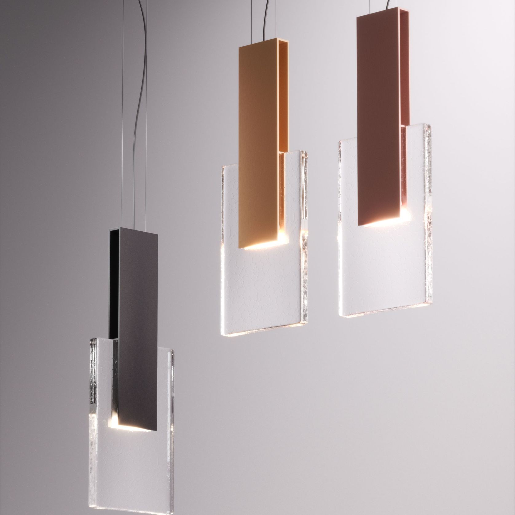 Amulette Art Pendant Light gallery detail image