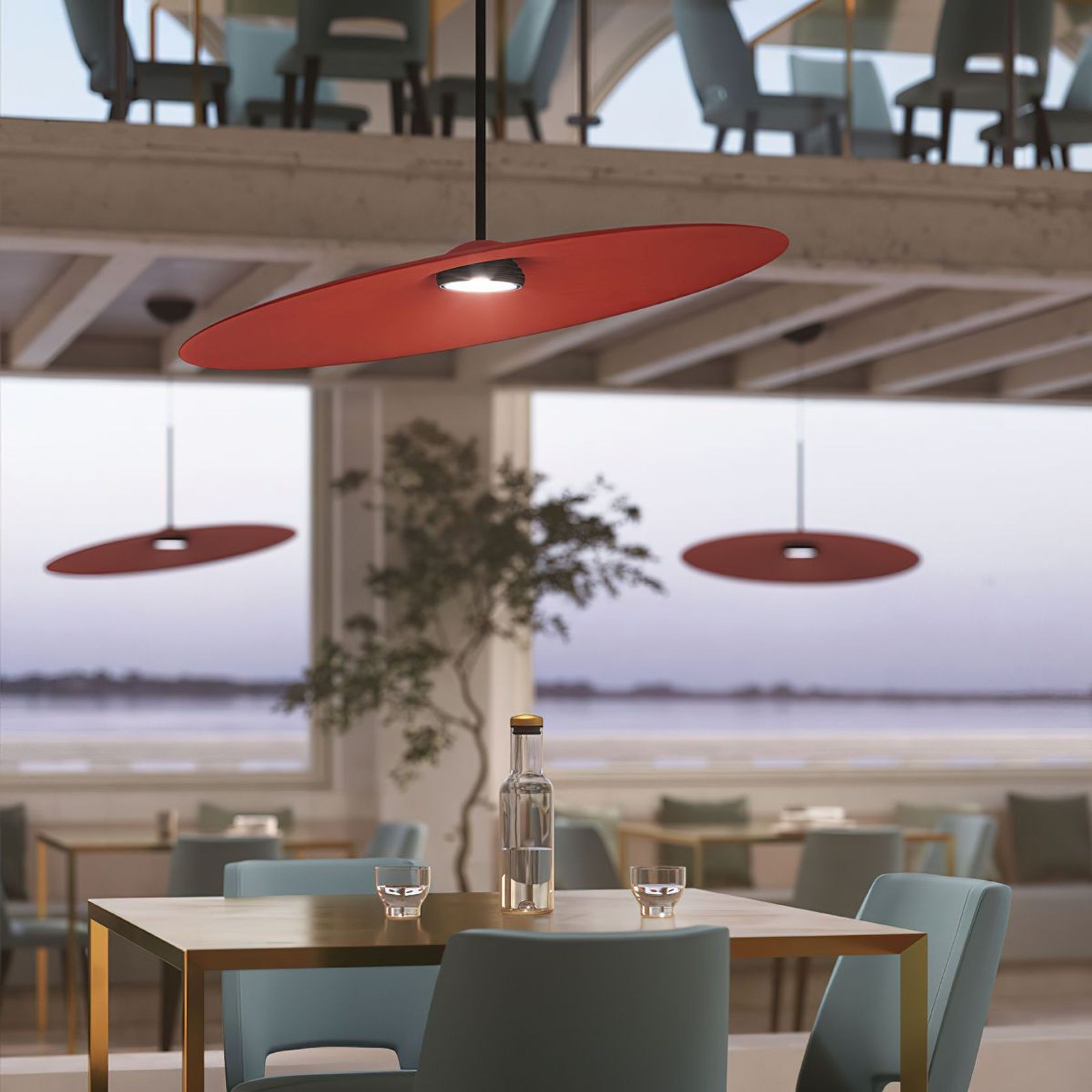 Acustica 90 Pendant gallery detail image
