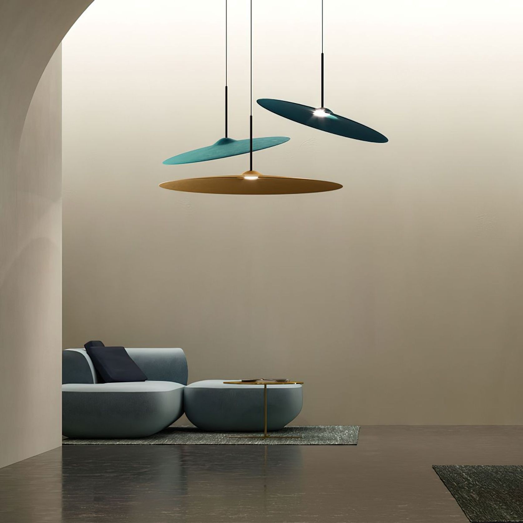 Acustica 90 Pendant gallery detail image