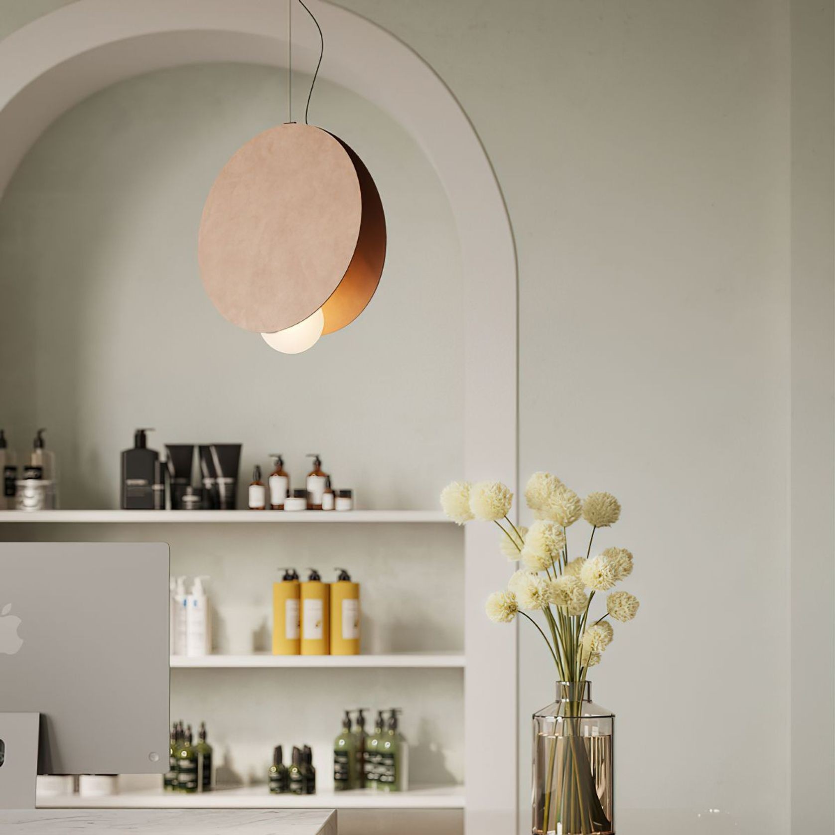 Akoya 30 Pendant gallery detail image