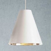 Alexis Nickel Pendant Light gallery detail image
