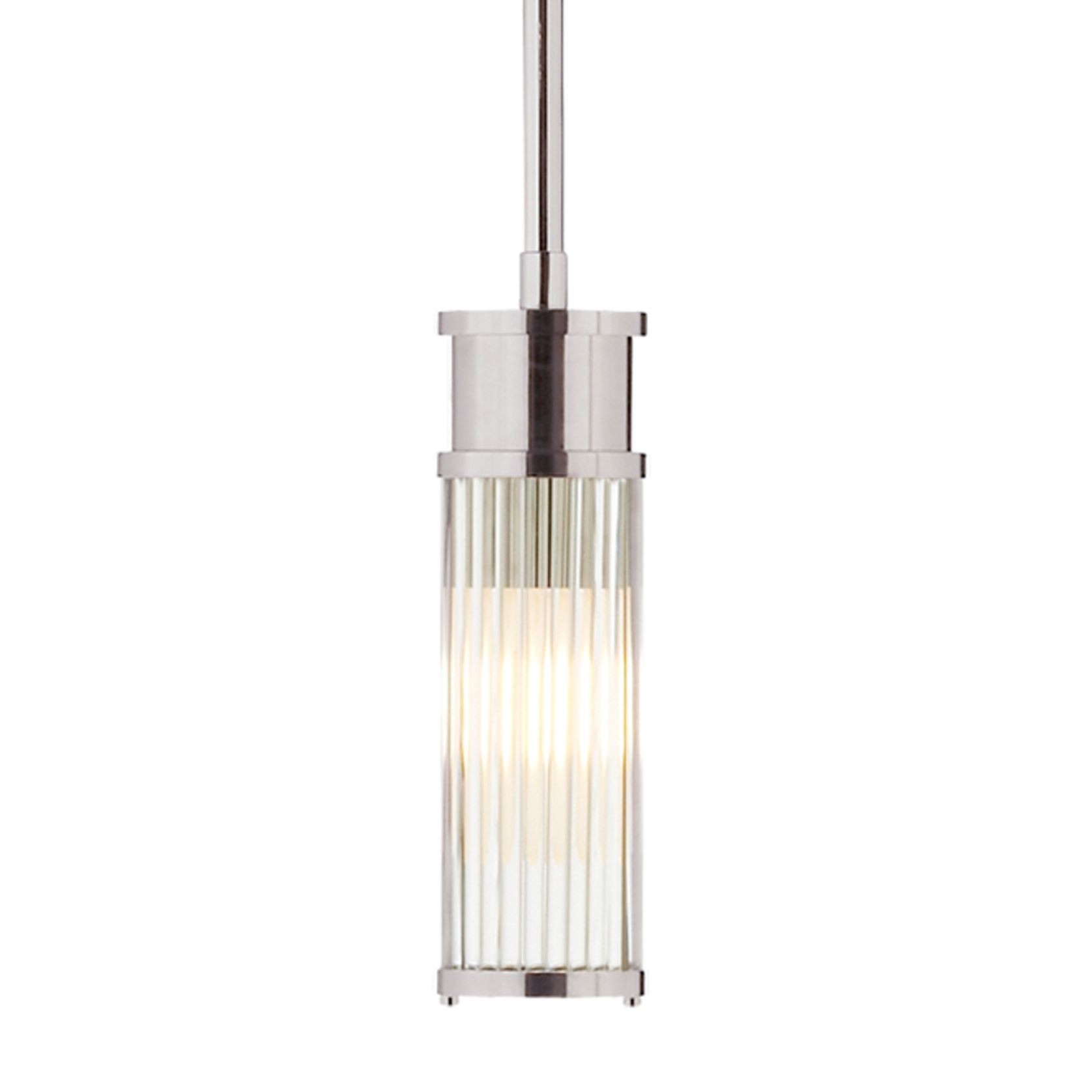 Allen Mini Pendant – Nickel gallery detail image