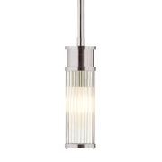 Allen Mini Pendant – Nickel gallery detail image