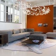 Heracleum Small Big O Suspension Lamp | Lighting gallery detail image