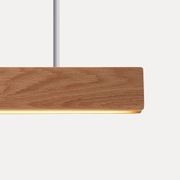 Array Pendant | American Oak gallery detail image