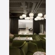 Cloudy 40cm Pendant Light gallery detail image