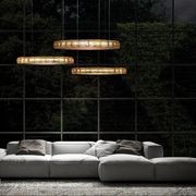 Aura 70cm Circular Pendant gallery detail image