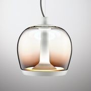 AURELIA S 22 SS Bold Pendant Light by Leucos gallery detail image