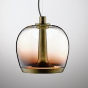 AURELIA S 22 SS Bold Pendant Light by Leucos gallery detail image