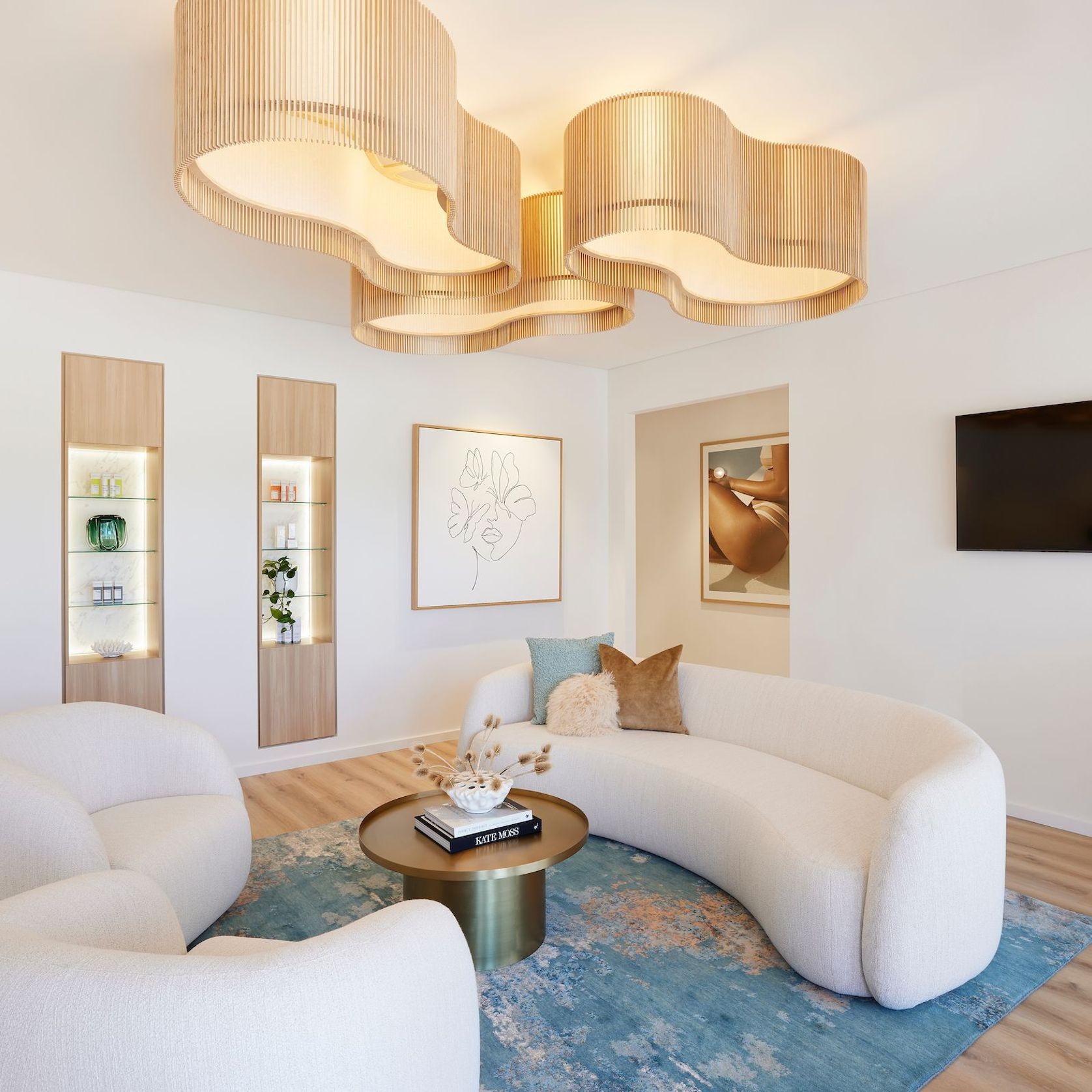 iO Nimbus Pendant Shade gallery detail image