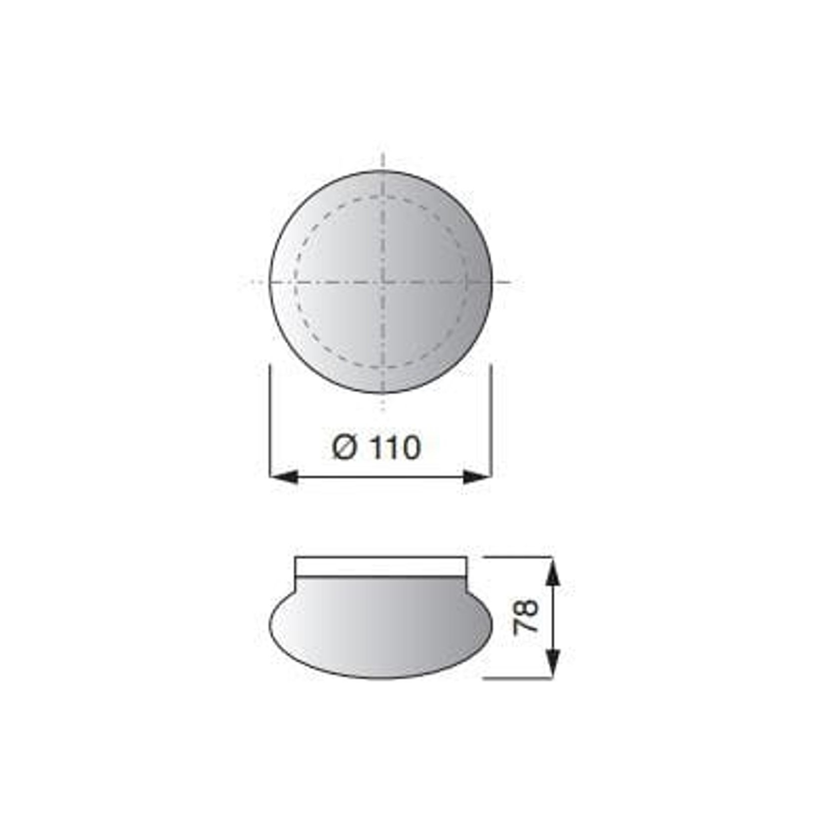 Boccia Lamp by Boffi gallery detail image