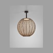 Nans 80cm Outdoor Ceiling Light gallery detail image