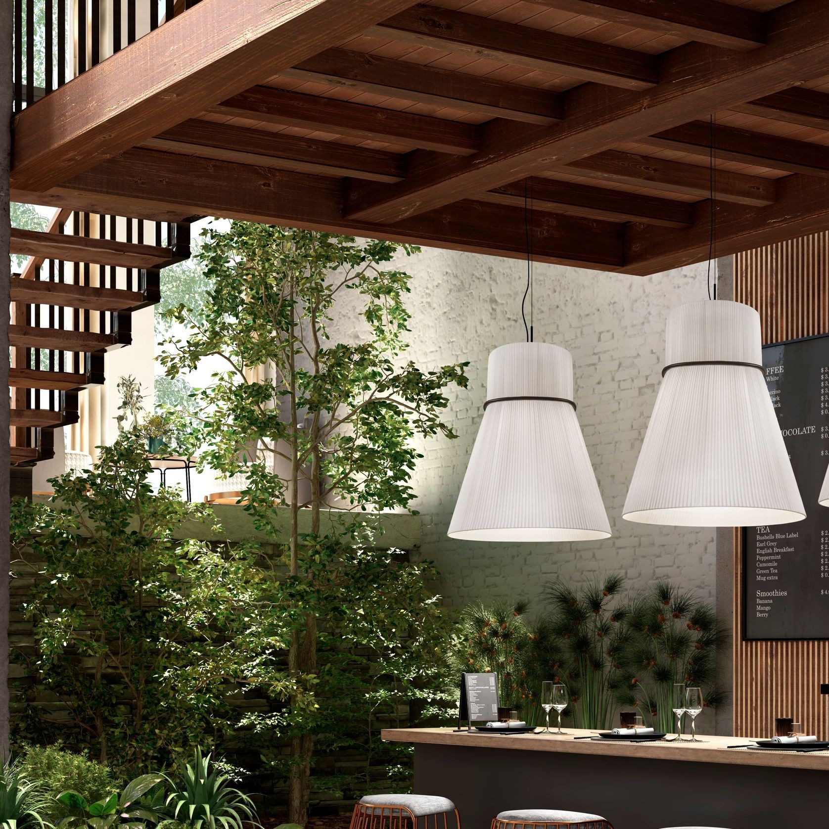 Folie S/70 Pendant gallery detail image