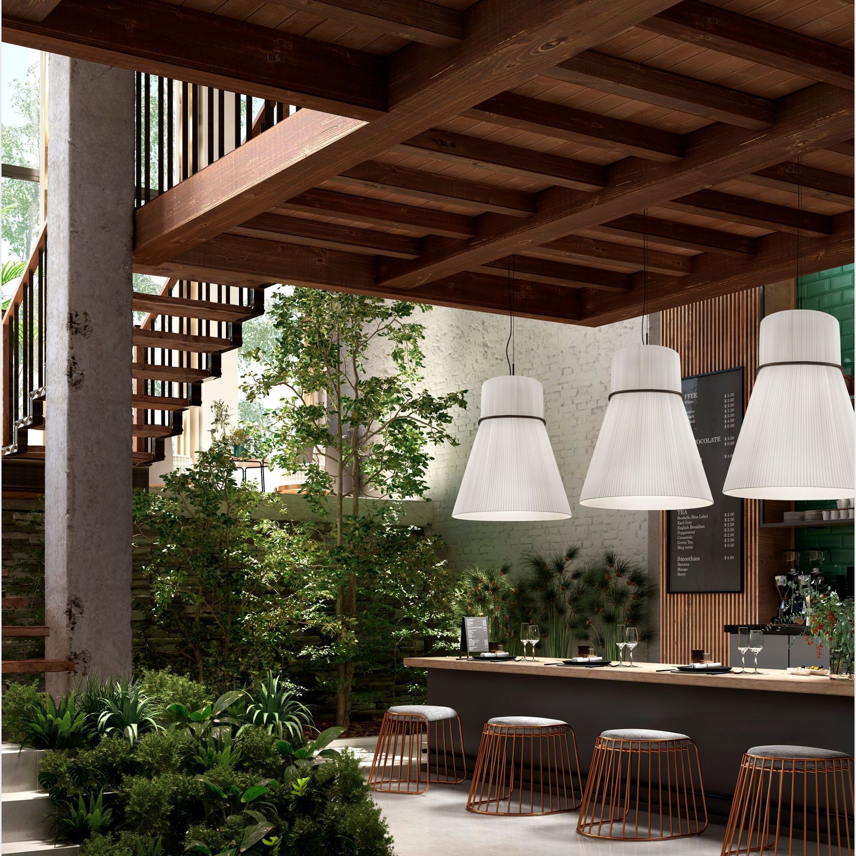 Folie S/70 Pendant gallery detail image