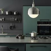 Forked Globe Pendant Light | Opal gallery detail image