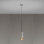 Cross Exhaust Pendant Light | Stone gallery detail image