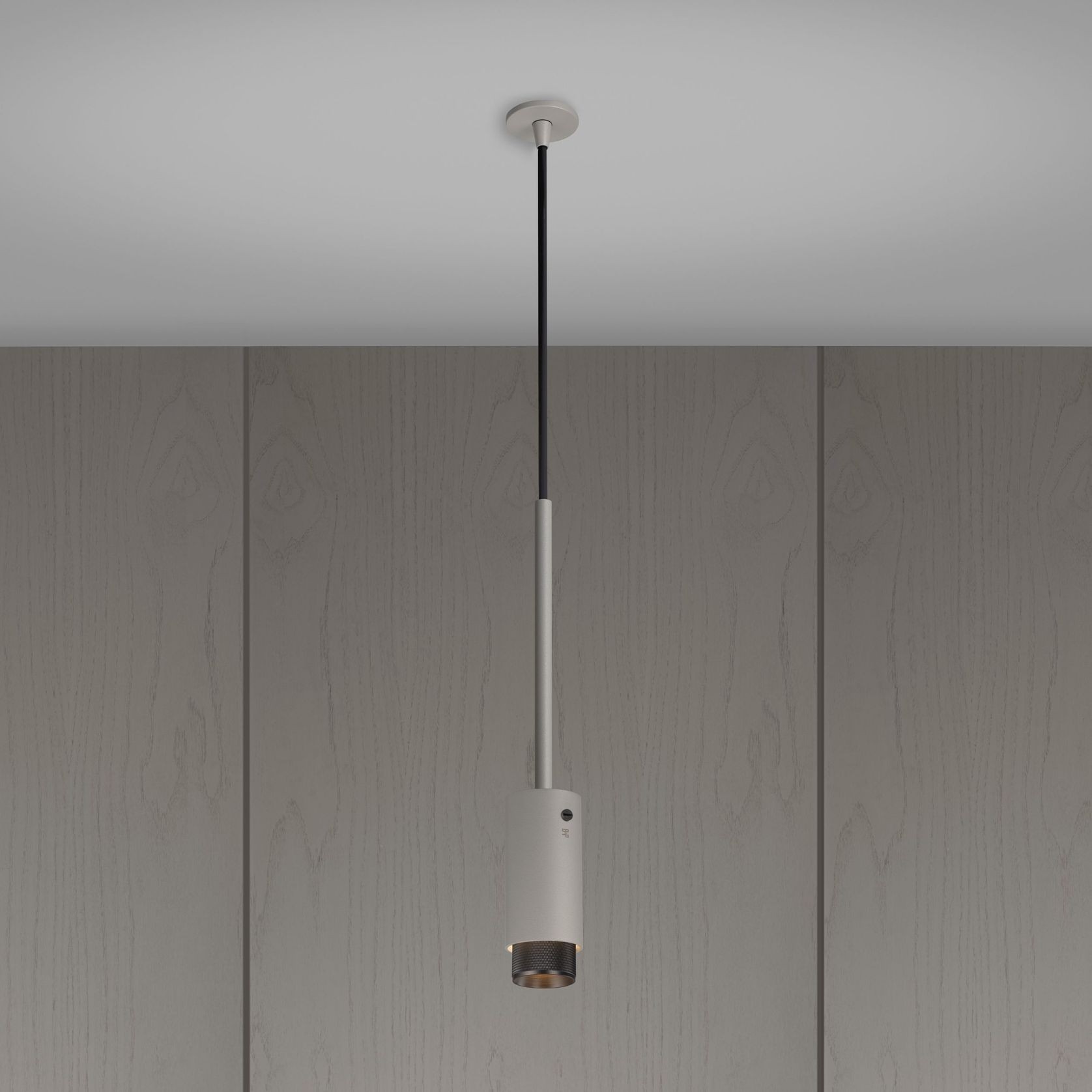 Cross Exhaust Pendant Light | Stone gallery detail image