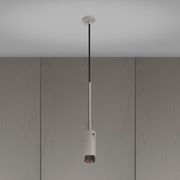 Cross Exhaust Pendant Light | Stone gallery detail image