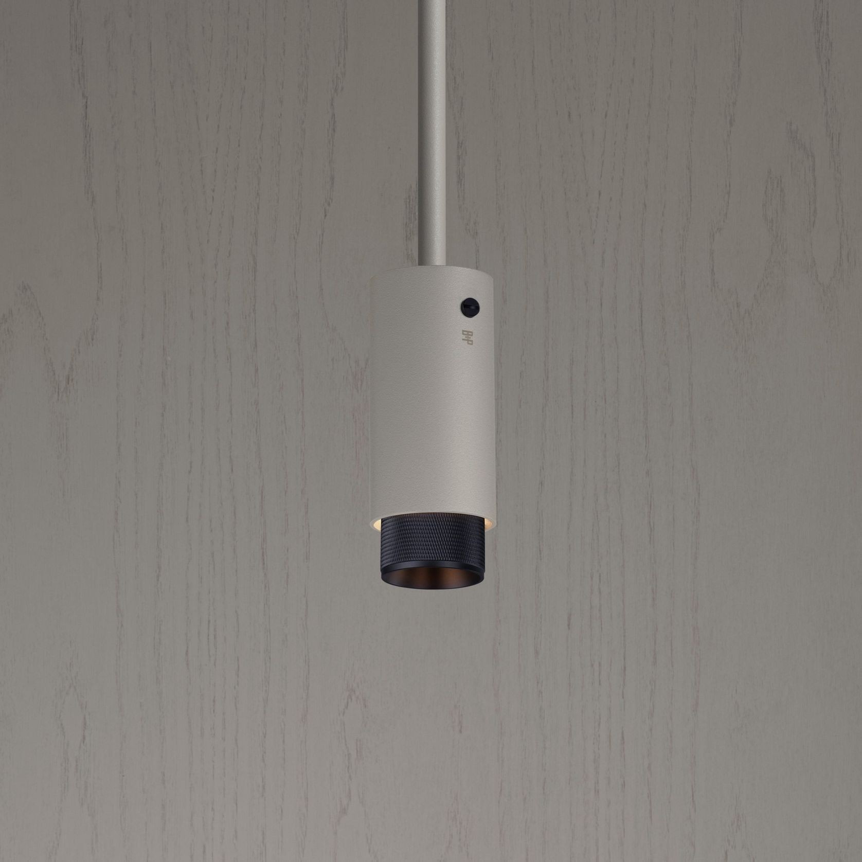 Cross Exhaust Pendant Light | Stone gallery detail image