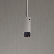 Cross Exhaust Pendant Light | Stone gallery detail image