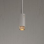 Cross Exhaust Pendant Light | Stone gallery detail image