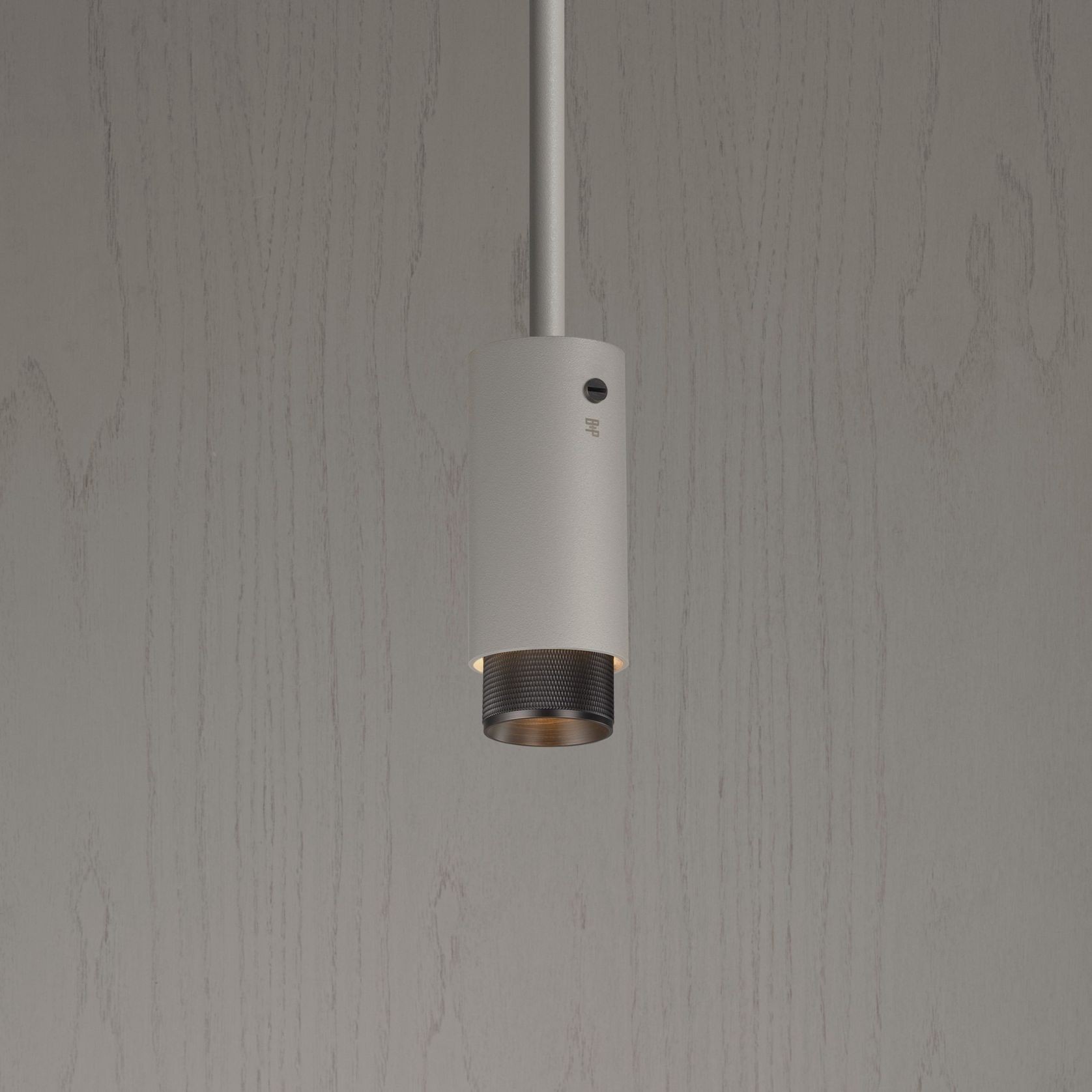 Cross Exhaust Pendant Light | Stone gallery detail image