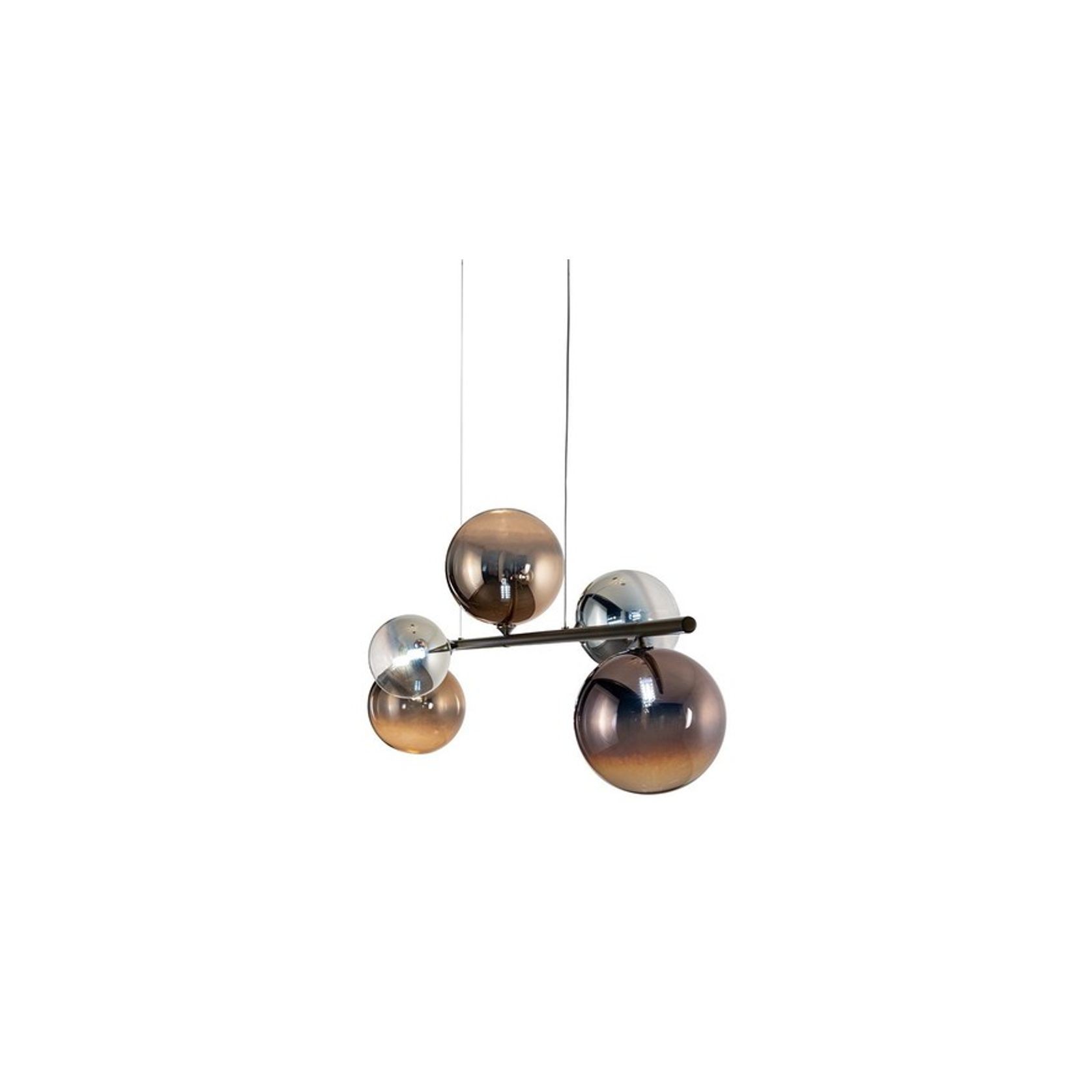 Bulles XL Linear Pendant Light gallery detail image