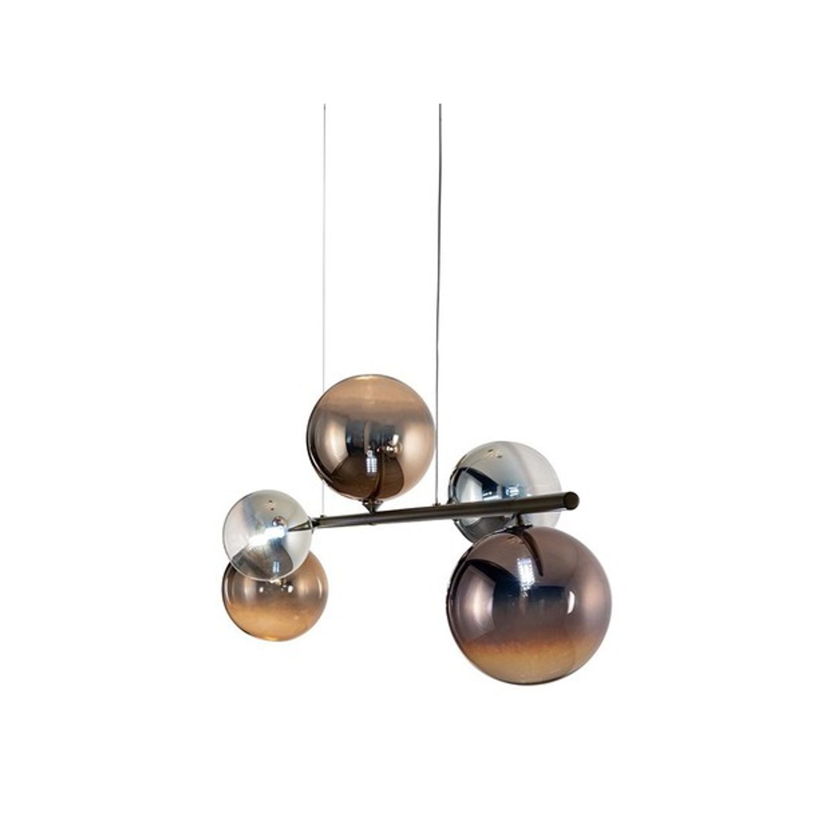 Bulles XL Linear Pendant Light gallery detail image