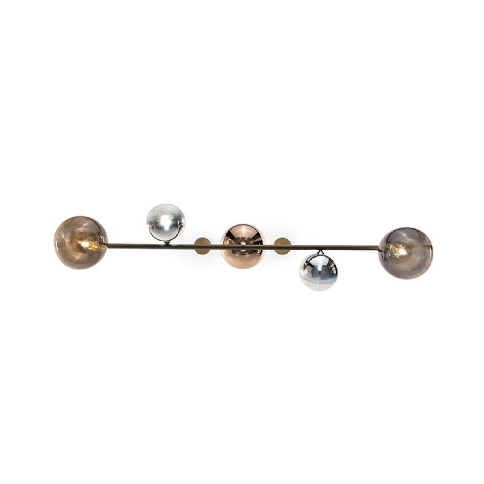 Bulles XL Linear Pendant Light gallery detail image