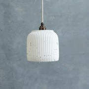 Banksi Crete Pendant Light gallery detail image