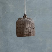 Banksi Crete Pendant Light gallery detail image