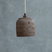 Banksi Crete Pendant Light gallery detail image
