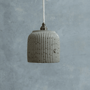 Banksi Crete Pendant Light gallery detail image