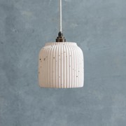 Banksi Crete Pendant Light gallery detail image