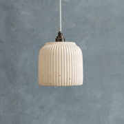 Banksi Crete Pendant Light gallery detail image