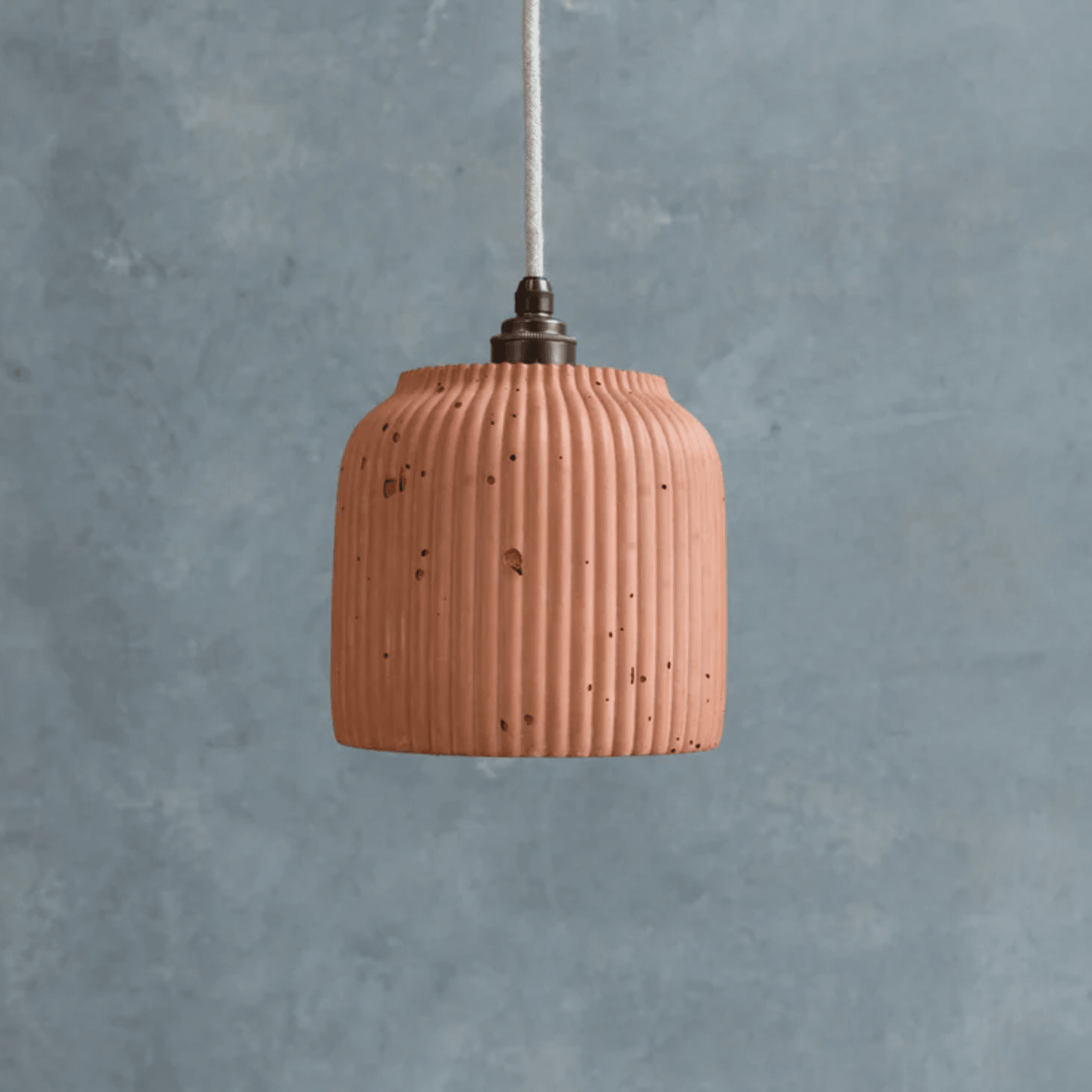 Banksi Crete Pendant Light gallery detail image